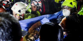Σεισμός στην Κολομβία: Μικρά θαύματα, μεγάλες τραγωδίες καθώς οι επιχειρήσεις διάσωσης συνεχίζονται