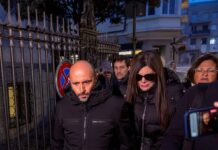 Ζακ Μορέτι: Ο ιδιοκτήτης του μοιραίου μπαρ στο Κραν Μοντανά στη φυλακή για τον ξυλοδαρμό της συζύγου του