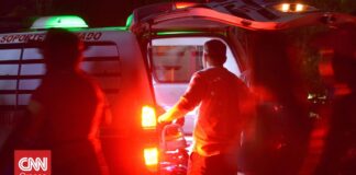 Tροχαίο δυστύχημα στην Παραγουάη: Φορτηγό με σπασμένα φρένα έπεσε πάνω σε αυτοκίνητα – Τρεις νεκροί