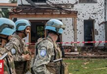 Δύο κυανόκρανοι του ΟΗΕ σκοτώθηκαν σε ενέδρα στο Νότιο Σουδάν
