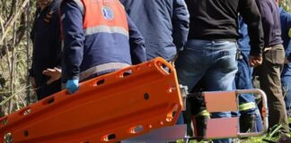 Νεκρός 20χρονος από την Χιλή σε χαράδρα στα Ελληνοαλβανικά σύνορα