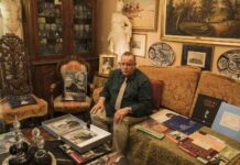 Απεβίωσε ο συλλέκτης του έργου της Μαρίας Κάλλας Δημήτρης Πυρομάλλης