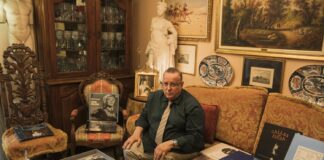 Απεβίωσε ο συλλέκτης του έργου της Μαρίας Κάλλας Δημήτρης Πυρομάλλης