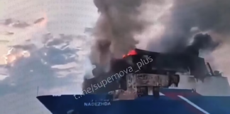 Πόλεμος στην Ουκρανία: 3 σοβαρά τραυματίες σε επίθεση drones σε φορτηγό πλοίο τουρκικών συμφερόντων