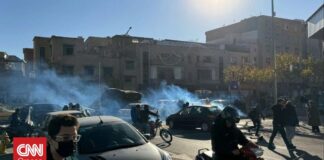 Άνδρας εκτελέστηκε στο Ιράν για τη συμμετοχή του στις αντικυβερνητικές διαδηλώσεις του Ιανουαρίου