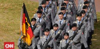 Γερμανία: Ο στρατός σε πορεία αύξησης των στρατεύσιμων – Πάω απο 180 χιλιάδες εν ενεργεια προσωπικό