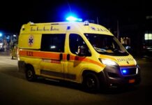 Νεκρός 84χρονος στην Κρυοπηγή – Καταπλακώθηκε από το αυτοκίνητό του