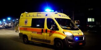 Νεκρός 84χρονος στην Κρυοπηγή – Καταπλακώθηκε από το αυτοκίνητό του