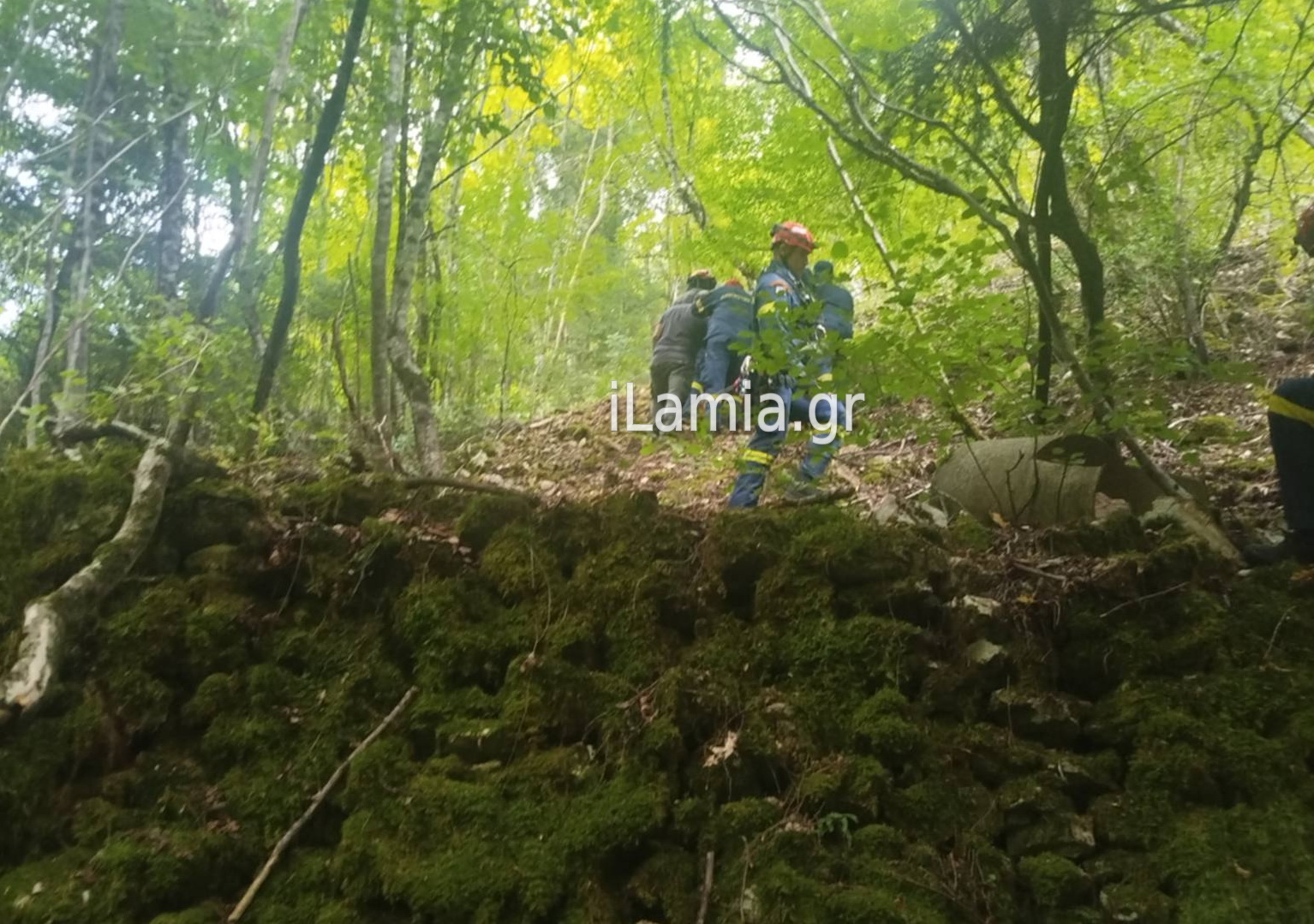 Ευρυτανία, διάσωση