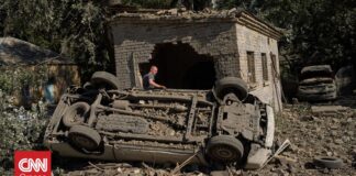 Ουκρανία: Οι ρωσικές δυνάμεις πλησιάζουν τη Ντρουζκίβκα – «Η πόλη μας χάθηκε», λένε οι κάτοικοι