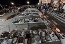 Ναύπλιο: Αναβίωσε και φέτος το έθιμο με τις εκατοντάδες φανουρόπιτες, τάμα στον Άγιο Φανούριο