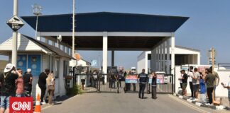 Κερύνεια: Νέο βίντεο μέσα από το καταμαράν – Οι επιβάτες ζητούν από τον καπετάνιο να επιστρέψει