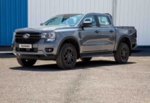 Η Ford επαναπροσδιορίζει τον όρο «Βασική Έκδοση» με τα Ford Ranger XLT