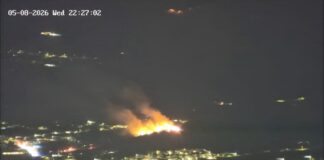 Περιορίστηκε η πυρκαγιά στα Αϊβαλιώτικα