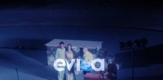 Κάρυστος: Η παράσταση έγινε… γάμος – Τους πάντρεψε επί σκηνής ο δήμαρχος
