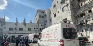 Το Ισραήλ χτύπησε νοσοκομείο της Γάζας – Στόχευσε έναν «διοικητή της Χαμάς»