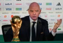 «Πόλεμος» στη FIFA: UEFA, AFC και CONCACAF ζητούν παραίτηση Ινφαντίνο