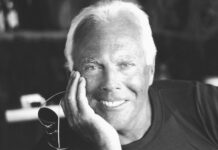 Η ζωή του Giorgio Armani γίνεται τηλεοπτική σειρά