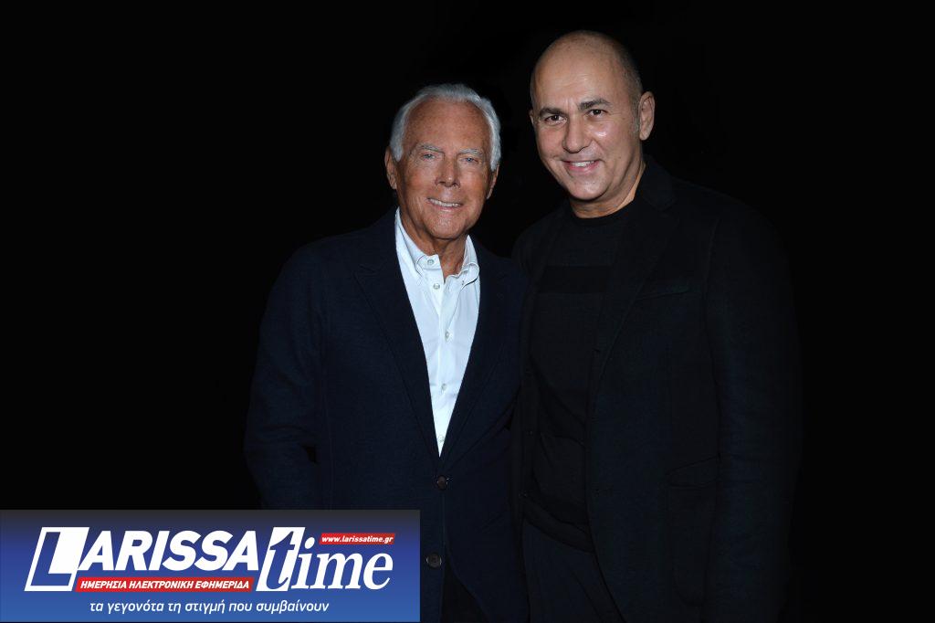 Η ζωή του Giorgio Armani γίνεται τηλεοπτική σειρά
