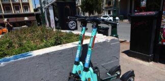 Χανιά: Συνελήφθη 15χρονος που οδηγούσε πατίνι παράνομα