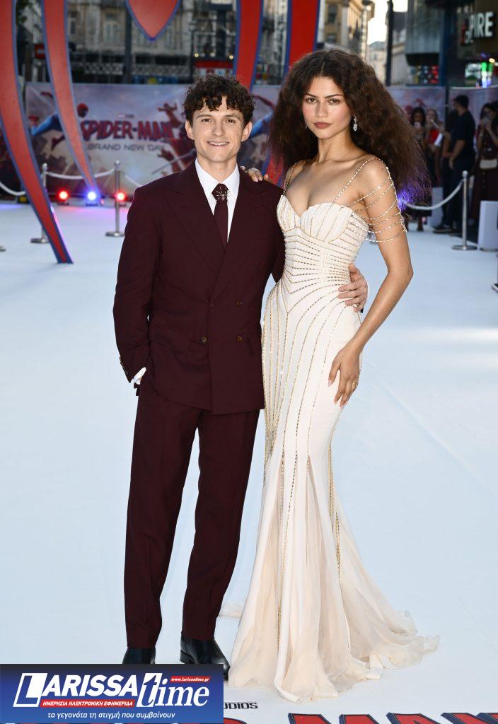 Tom Holland – Zendaya: Ζεύγος… δολαρίων