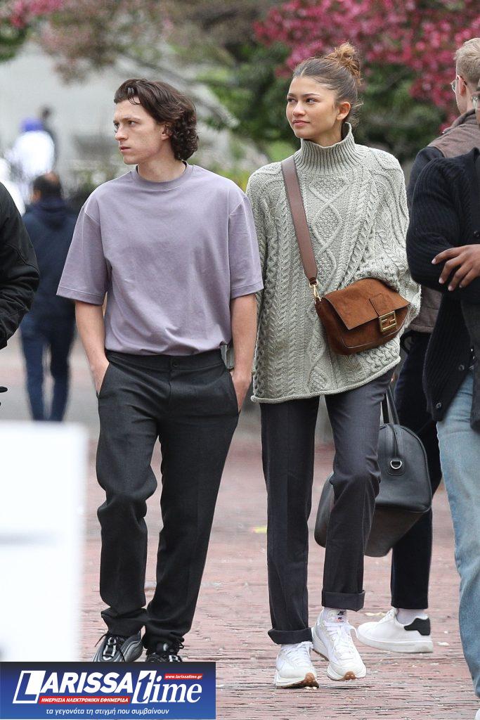 Tom Holland – Zendaya: Ζεύγος… δολαρίων
