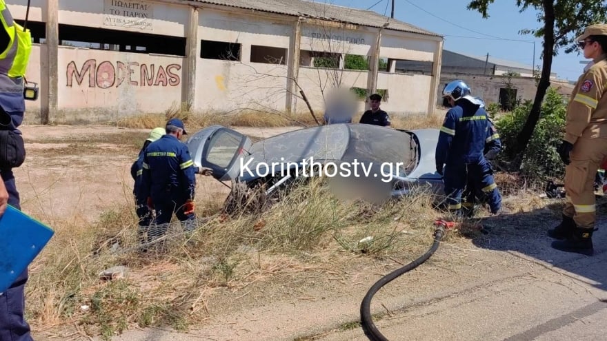 ΤΡΟΧΑΙΟ ΚΟΡΙΝΘΟΣ