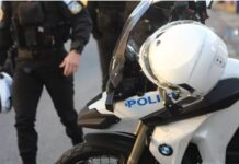 Ανήλικος παραβίασε τον μισό Κώδικα Οδικής Κυκλοφορίας και τραυμάτισε αστυνομικό
