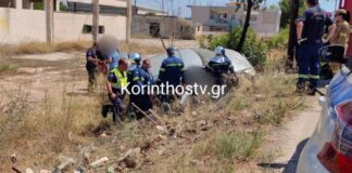 Σοβαρό τροχαίο στην Κορίνθου-Εξαμιλίων – Τέσσερις τραυματίες