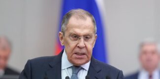 Λαβρόφ: Η Βρετανία κινδυνεύει να θεωρηθεί ως μέρος του πολέμου στην Ουκρανία