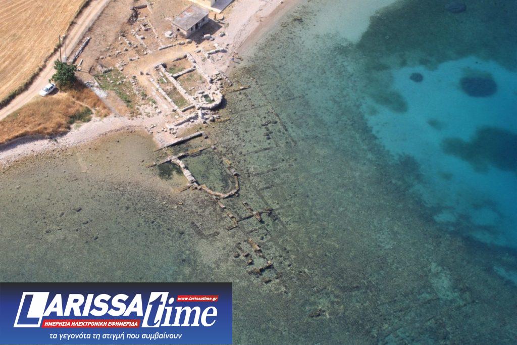 Κορινθία: Αρχαίος Λιμένας Κεγχρεών, Εξαμίλιο Τείχος και Aρχαίος Δίολκος αποδίδονται στο κοινό