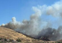 Πυροσβέστης τραυματίστηκε πέφτοντας σε πηγάδι – Μεταφέρθηκε στο νοσοκομείο