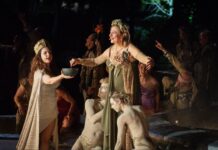 Η «Λυσιστράτη» του Αριστοφάνη στο Φράγμα της Θέρμης