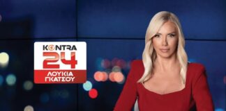 «Kontra 24»: Η Λουκία Γκάτσου στην εκπομπή-θεσμό της βραδινής ζώνης και τη σεζόν 2026-2027