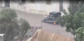 Ανατολική Μάνη: Σοβαρές ζημιές σε σπίτια και οδικό δίκτυο από την κακοκαιρία