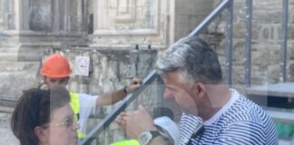 Διδυμότειχο: «Τέλος του χρόνου θα παραδοθεί το Τέμενος Βαγιαζήτ» εκτιμά η ΥΠ.ΠΟ Λίνα Μενδώνη