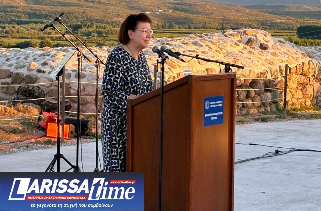 Πέλλα: Αποδόθηκε στο κοινό το βυζαντινό Κάστρο των Μογλενών μετά την ολοκλήρωση των εργασιών αποκατάστασης