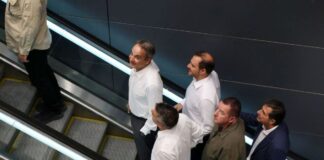 Με το Μετρό Καλαμαριάς έφτασε στα εγκαίνια ο Κυριάκος Μητσοτάκης – Ο Πρωθυπουργός ήταν ο πρώτος επιβάτης σήμερα – ΒΙΝΤΕΟ