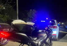 Σοβαρό τροχαίο στην Αθηνών-Σουνίου: Δύο αστυνομικοί της ΔΙΑΣ τραυματίες ύστερα από αναστροφή αυτοκινήτου