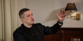 Ουκρανία: Ο Φεντόροφ αναλαμβάνει ρόλο συμβούλου στο υπουργείο Αμυνας της Ιταλίας