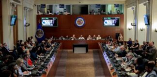 Οι ΗΠΑ ζητούν να ληφθούν μέτρα κατά της Νικαράγουας από τον Οργανισμό Αμερικανικών Κρατών