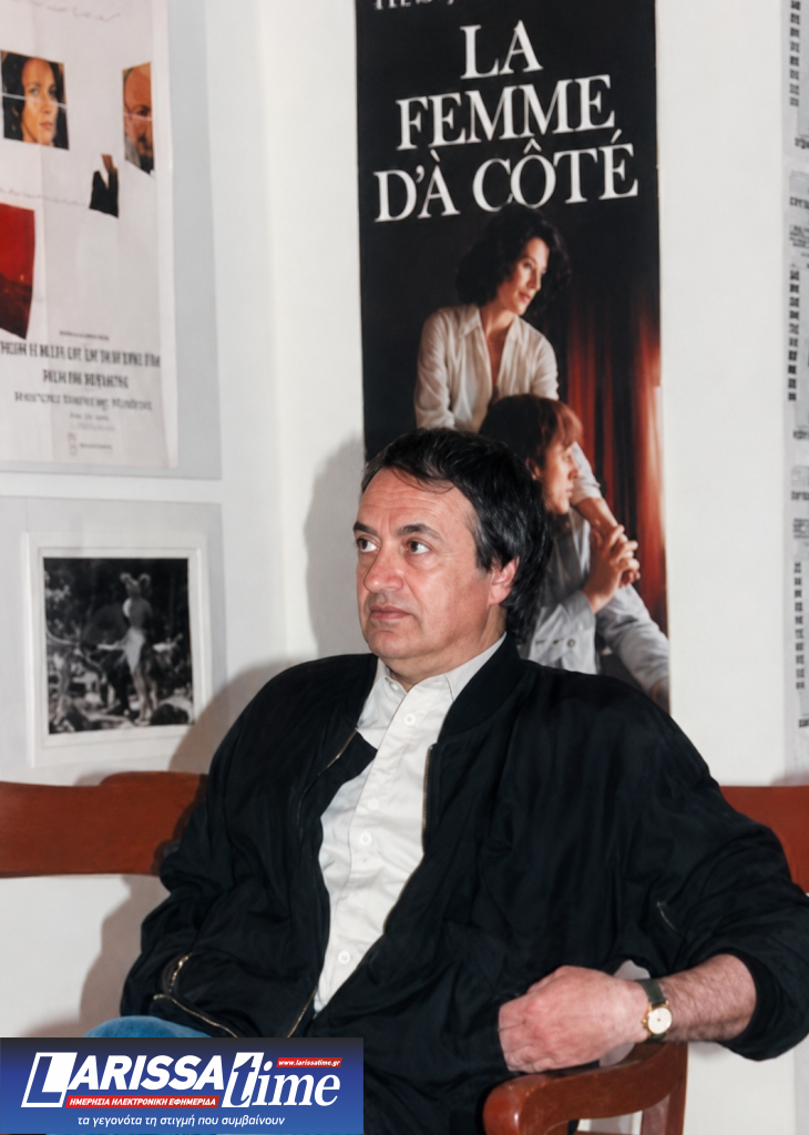 Αντίο στον Νώντα Μανωλίτση, έναν «υπηρέτη» του κινηματογράφου