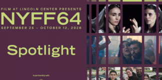 NYIFF 2026: Από τον νέο Godzilla και Χέρτσογκ στους Γκλέιζερ και Άιζενμπεργκ