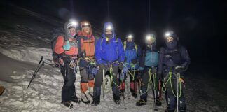 Την υψηλότερη κορυφή της Ευρώπης κατέκτησαν 18 Έλληνες ορειβάτες – Η συγκλονιστική ανάβαση στα 5.642 μέτρα