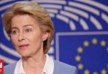 Φον ντερ Λάιεν: Στήριξη της ΕΕ στην Κολομβία μετά τον σεισμό – Ενεργοποιήθηκε το Copernicus