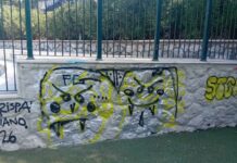 Θεσσαλονίκη: Άγνωστοι βανδάλισαν παιδική χαρά στην Άνω Πόλη