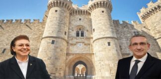 Εξασφαλίστηκαν 11 εκατομμύρια ευρώ για την αποκατάσταση του Παλατιού του Μεγάλου Μαγίστρου στη Ρόδο