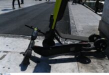 Στη ΜΕΘ νοσηλεύεται 12χρονος έπειτα από τροχαίο με ηλεκτρικό πατίνι στην Κάρπαθο