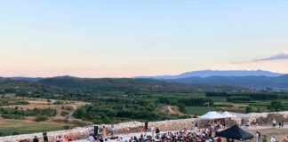 Πέλλα: Αποδόθηκε στο κοινό το βυζαντινό Κάστρο των Μογλενών μετά την ολοκλήρωση των εργασιών αποκατάστασης