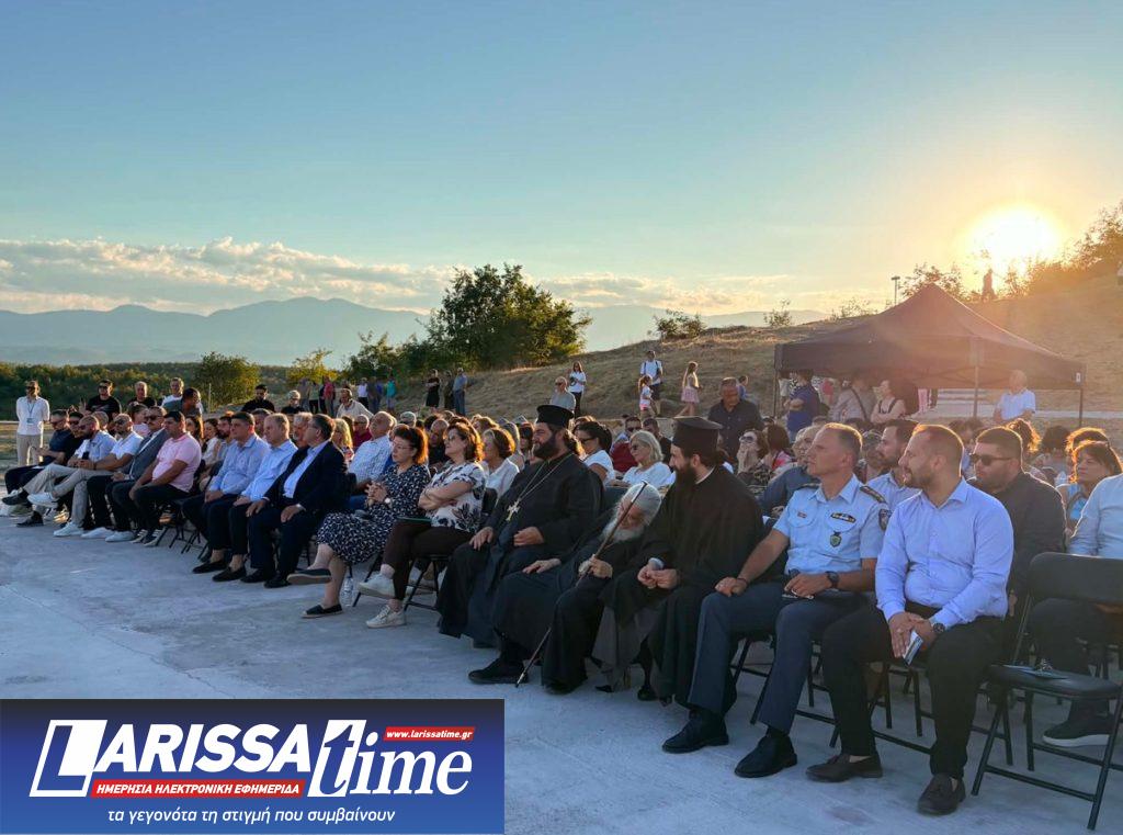 Πέλλα: Αποδόθηκε στο κοινό το βυζαντινό Κάστρο των Μογλενών μετά την ολοκλήρωση των εργασιών αποκατάστασης